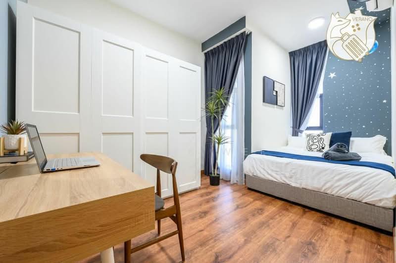 Condominium for Sale at SkyVogue - Louis Wee - Bedroom - PropertyGuru.com.my