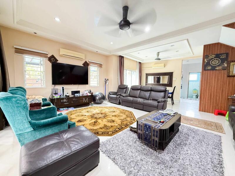 Semi-Detached House for Sale in Taman Ramal Suria (Bangi) - Cik Maya Abdul - PropertyGuru.com.my