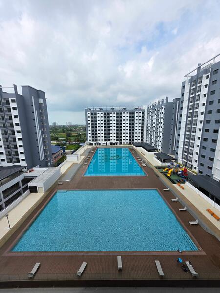 Service Residence for Sale at Ambience Residence (Residensi Nikel) - Eddy Leow - PropertyGuru.com.my