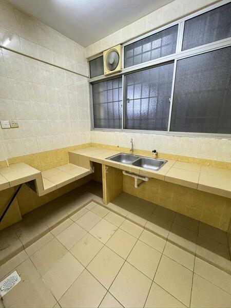 Untuk Disewa - Condominium Akasia Bukit Jalil