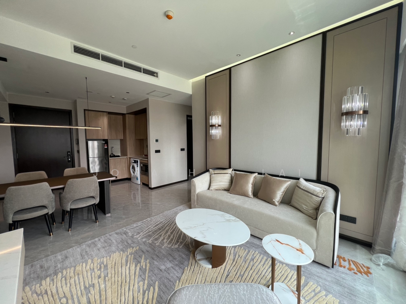 Service Residence for Rent at Core Residence @ TRX - Jonathan Lai - PropertyGuru.com.my