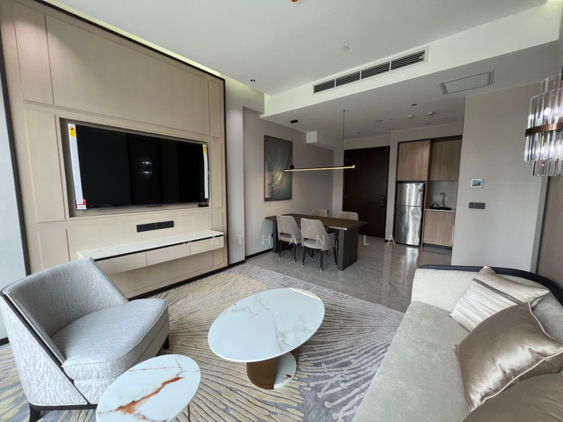 Service Residence for Rent at Core Residence @ TRX - Jonathan Lai - PropertyGuru.com.my