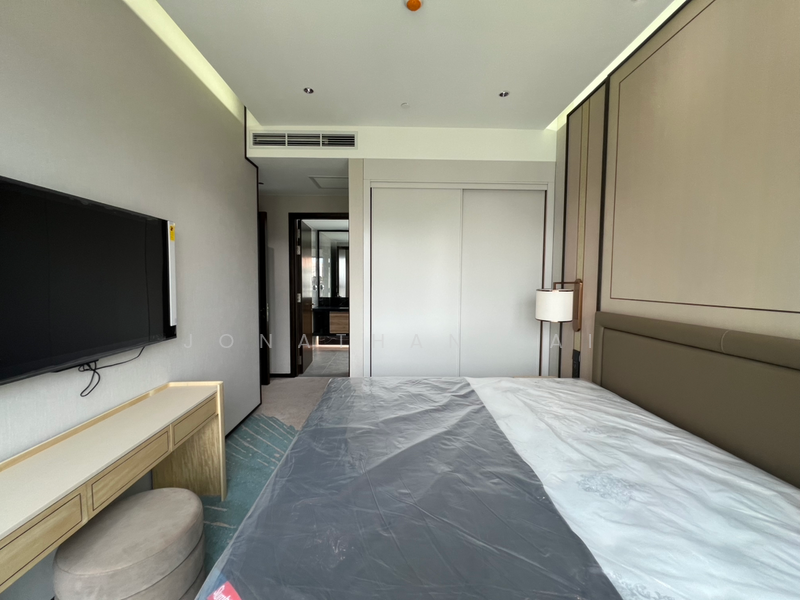 Service Residence for Rent at Core Residence @ TRX - Jonathan Lai - PropertyGuru.com.my