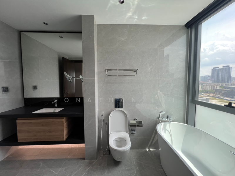 Service Residence for Rent at Core Residence @ TRX - Jonathan Lai - PropertyGuru.com.my