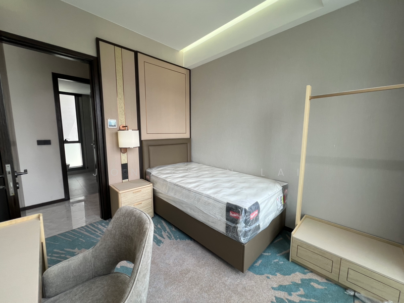 Service Residence for Rent at Core Residence @ TRX - Jonathan Lai - PropertyGuru.com.my