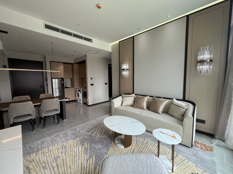 Service Residence for Rent at Core Residence @ TRX - Jonathan Lai - PropertyGuru.com.my