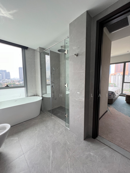 Service Residence for Rent at Core Residence @ TRX - Jonathan Lai - PropertyGuru.com.my