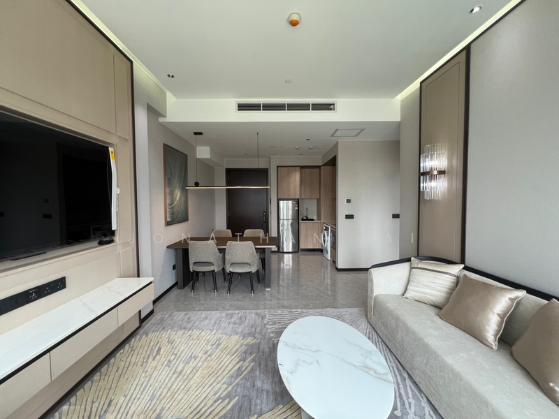 Service Residence for Rent at Core Residence @ TRX - Jonathan Lai - PropertyGuru.com.my