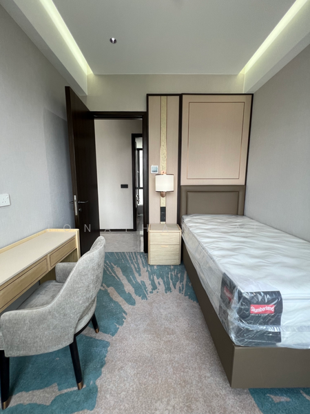 Service Residence for Rent at Core Residence @ TRX - Jonathan Lai - PropertyGuru.com.my