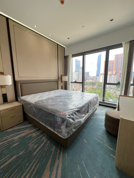 Service Residence for Rent at Core Residence @ TRX - Jonathan Lai - PropertyGuru.com.my