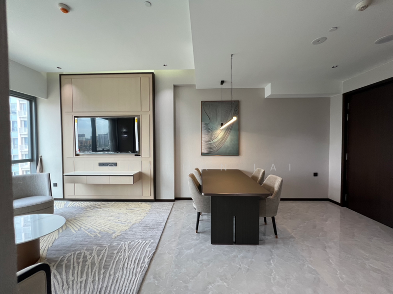 Service Residence for Rent at Core Residence @ TRX - Jonathan Lai - PropertyGuru.com.my
