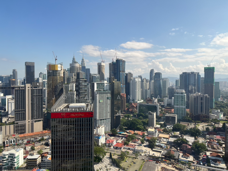 Service Residence for Rent at Core Residence @ TRX - Jonathan Lai - PropertyGuru.com.my