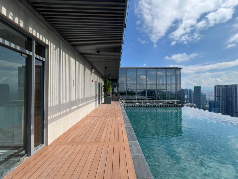 Service Residence for Rent at Core Residence @ TRX - Jonathan Lai - PropertyGuru.com.my