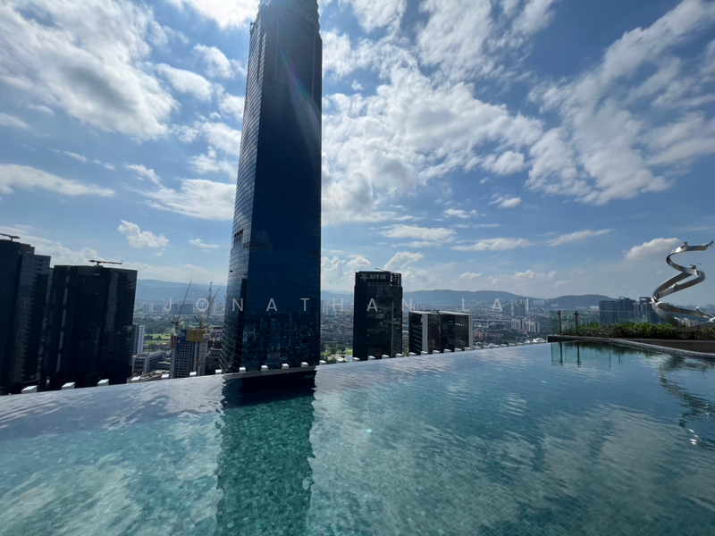 Service Residence for Rent at Core Residence @ TRX - Jonathan Lai - PropertyGuru.com.my