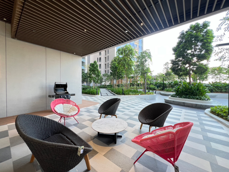Service Residence for Rent at Core Residence @ TRX - Jonathan Lai - PropertyGuru.com.my