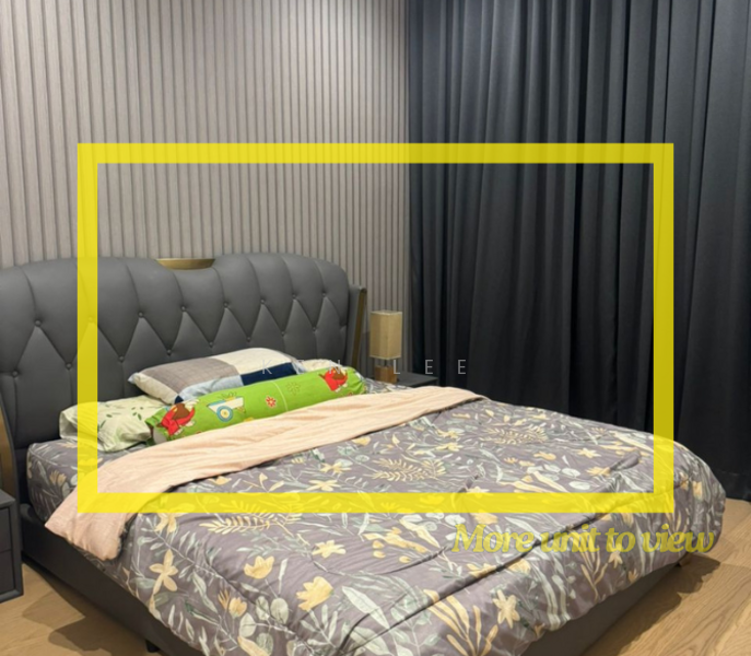 Untuk Disewa - Lucent Residence