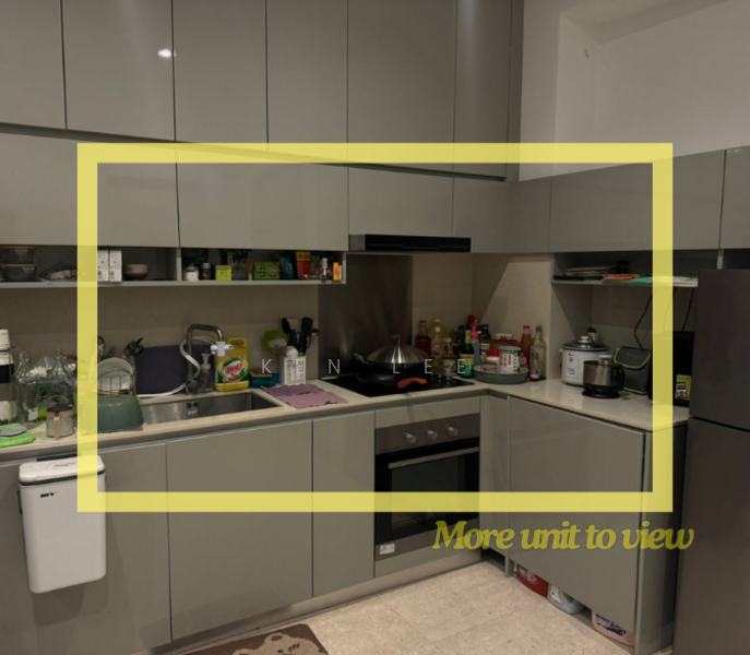 Untuk Disewa - Lucent Residence