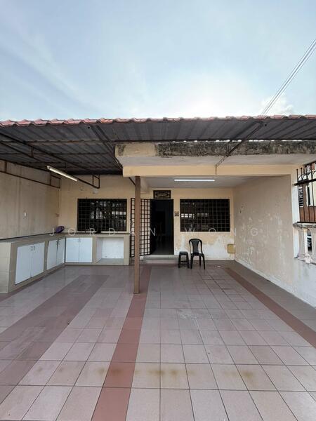 For Sale - Jalan Anggerik, Taman Johor Jaya, End Lot