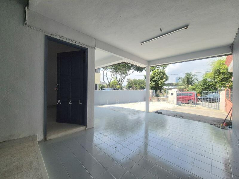 Untuk Dijual - Seksyen 10 Shah Alam