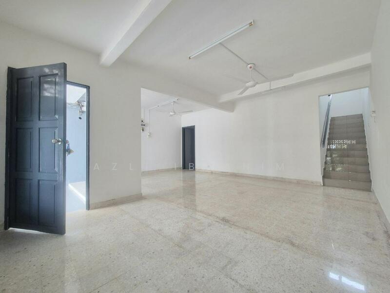 Untuk Dijual - Seksyen 10 Shah Alam