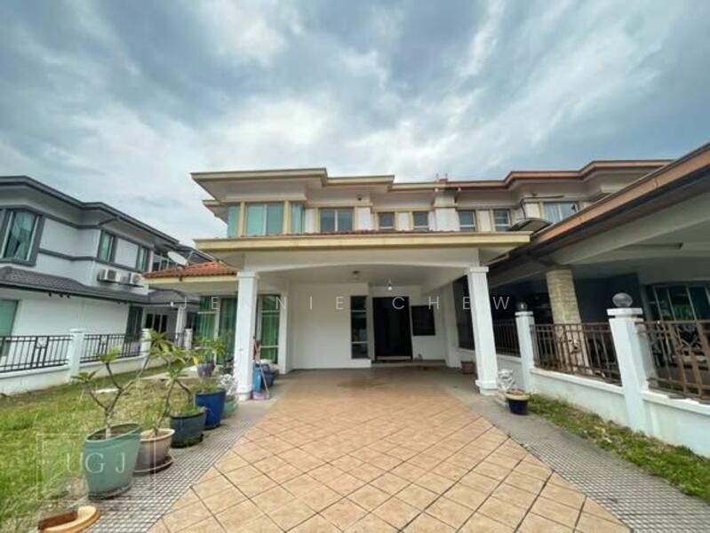 Untuk Dijual - Semi-Detached House at Ambang Botanic