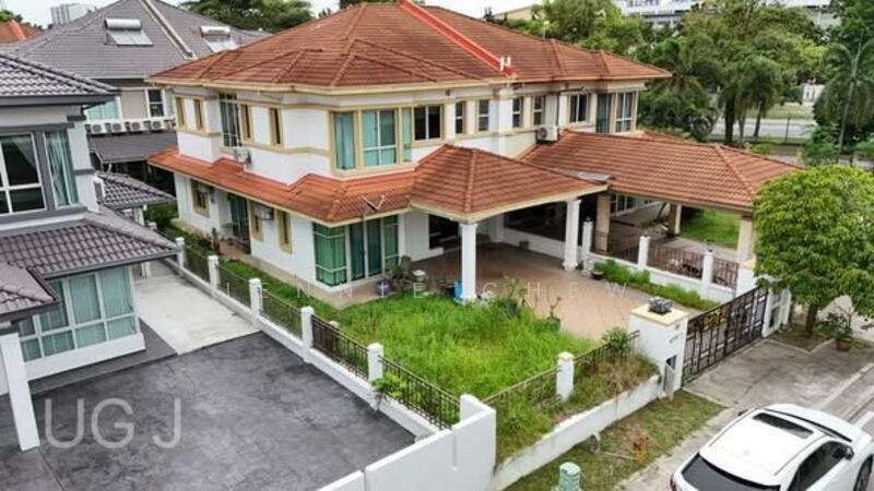 Untuk Dijual - Semi-Detached House at Ambang Botanic