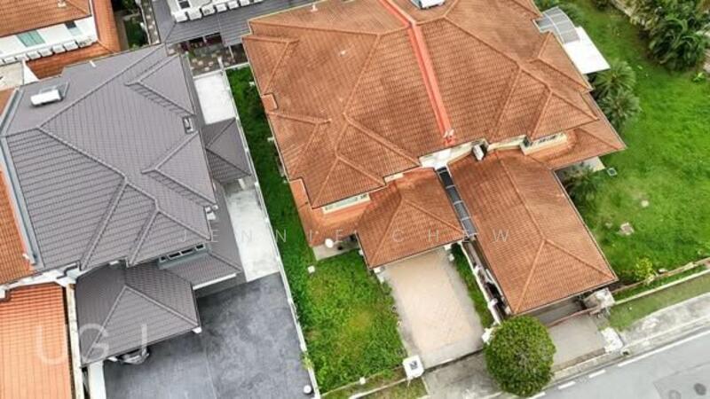 Untuk Dijual - Semi-Detached House at Ambang Botanic