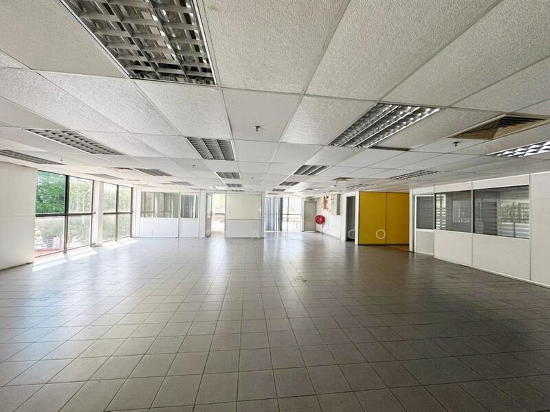 Untuk Disewa - Warehouse Factory Lorong Perusahaan Maju Perai near Auto City