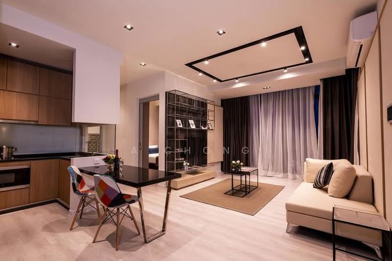 Service Residence for Sale at Luminari - A Chong - Kitchen - PropertyGuru.com.my