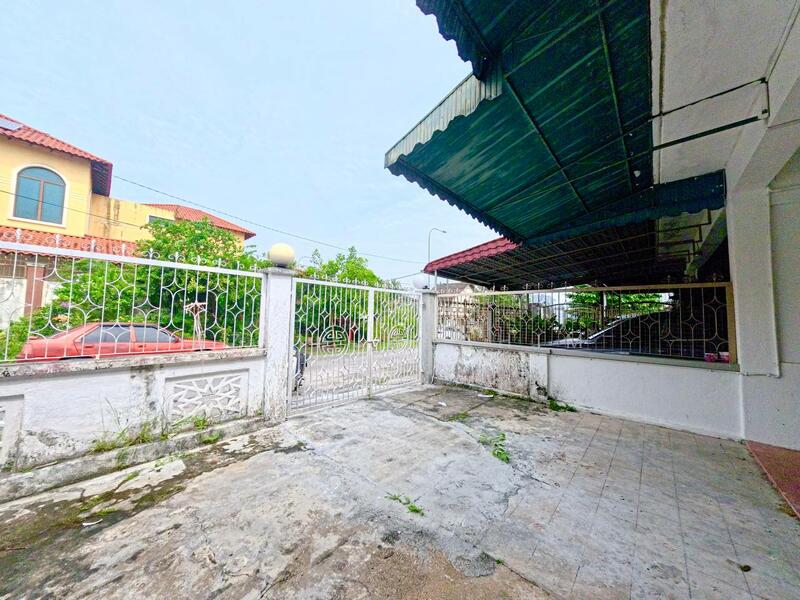Untuk Dijual - Setapak Kuala Lumpur (Jalan Sentosa)