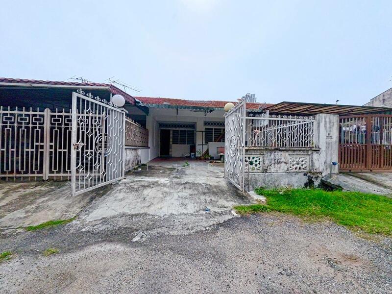 Untuk Dijual - Setapak Kuala Lumpur (Jalan Sentosa)