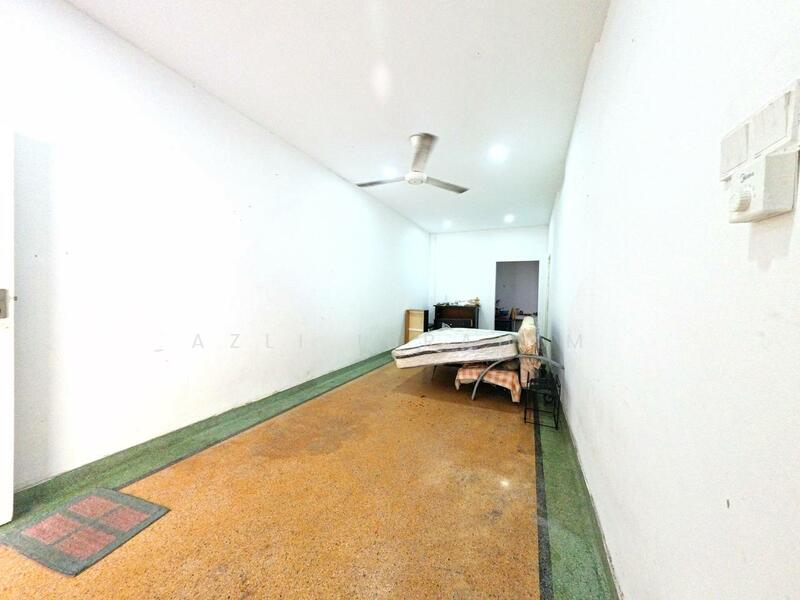 Untuk Dijual - Setapak Kuala Lumpur (Jalan Sentosa)