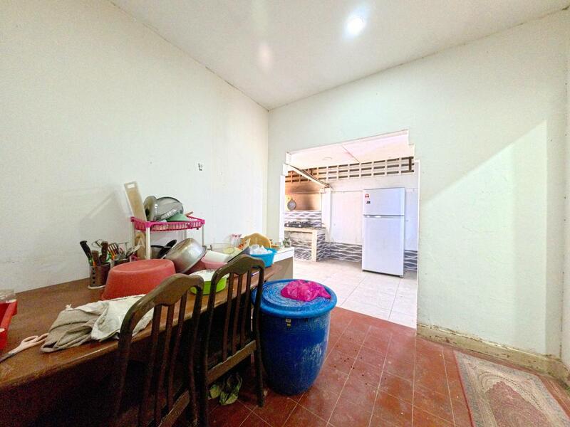 Untuk Dijual - Setapak Kuala Lumpur (Jalan Sentosa)