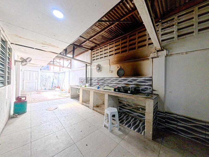 Untuk Dijual - Setapak Kuala Lumpur (Jalan Sentosa)