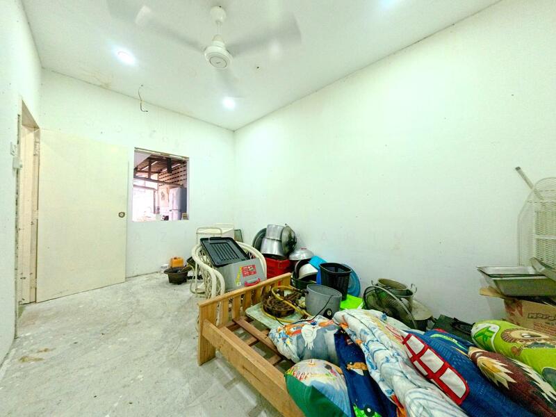 Untuk Dijual - Setapak Kuala Lumpur (Jalan Sentosa)