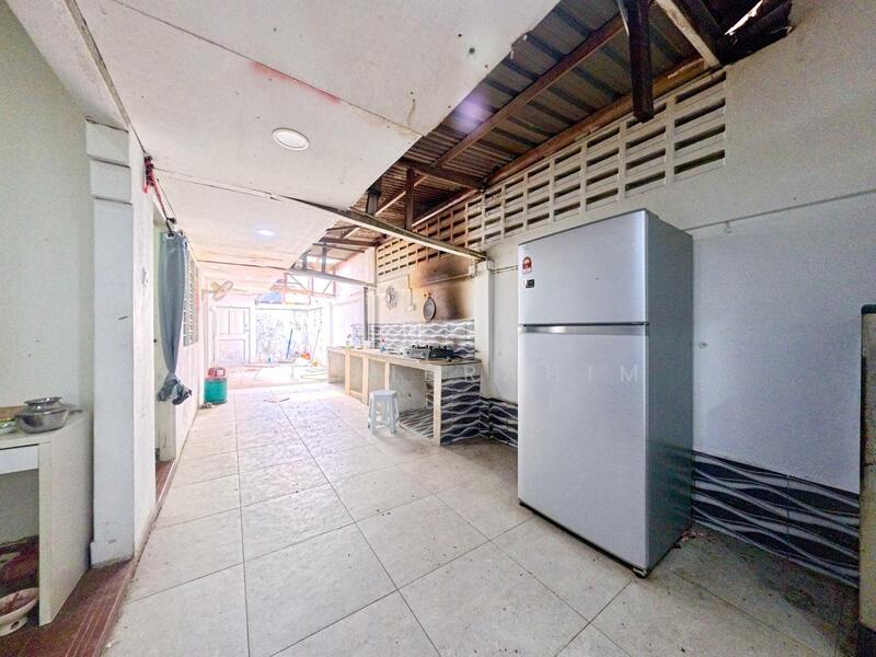 Untuk Dijual - Setapak Kuala Lumpur (Jalan Sentosa)