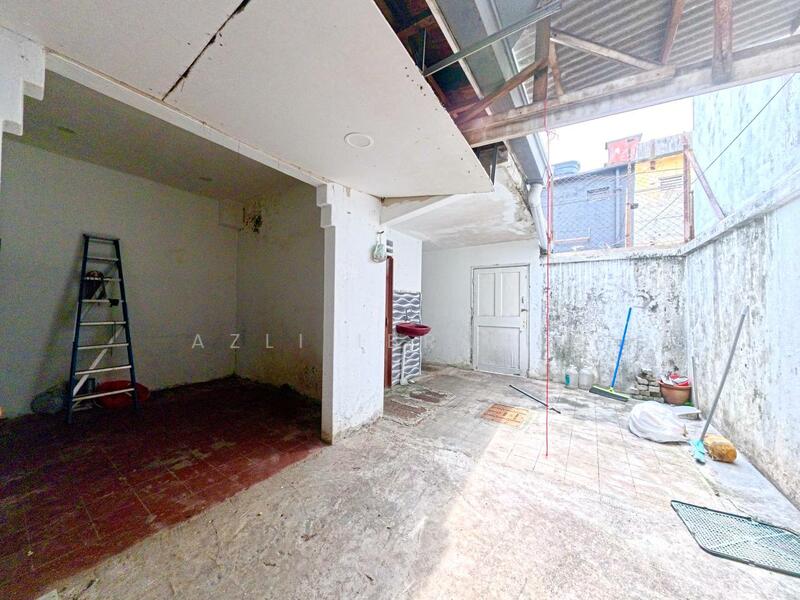 Untuk Dijual - Setapak Kuala Lumpur (Jalan Sentosa)