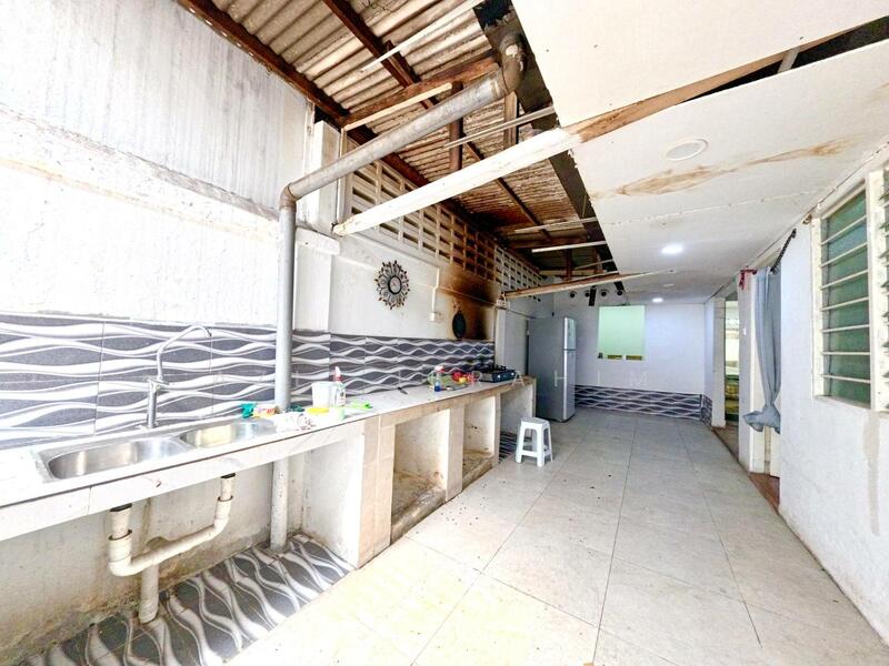 Untuk Dijual - Setapak Kuala Lumpur (Jalan Sentosa)