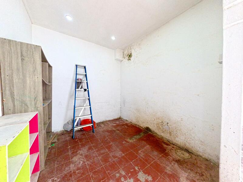 Untuk Dijual - Setapak Kuala Lumpur (Jalan Sentosa)