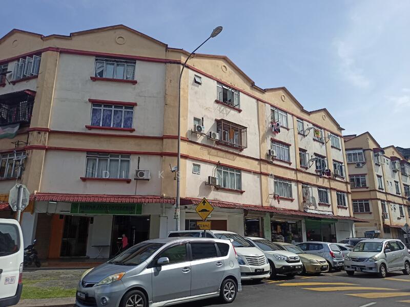 Pangsapuri untuk Dijual di Taman Pusat Kepong - Dickson Lau - PropertyGuru.com.my