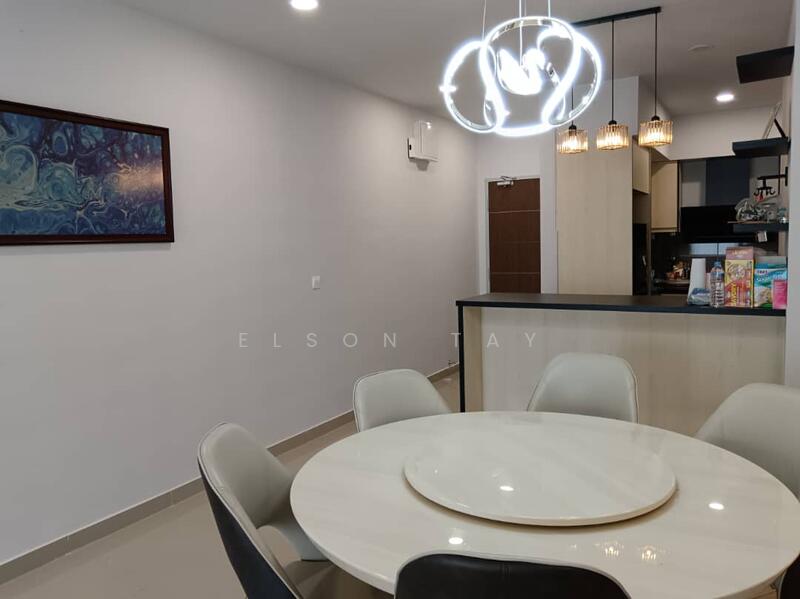 Untuk Disewa - Admiral Residences