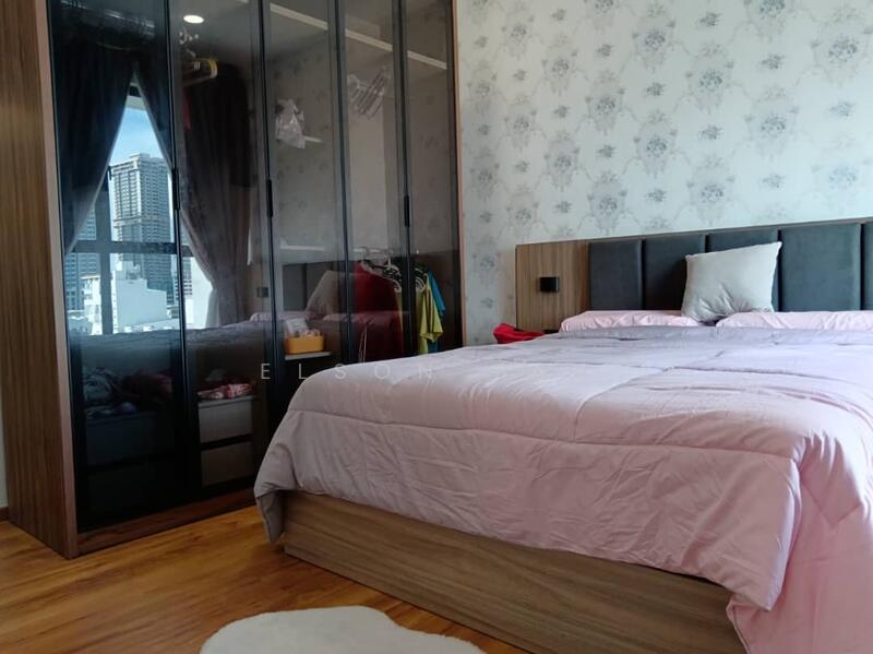 Untuk Disewa - Admiral Residences