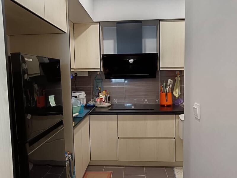 Untuk Disewa - Admiral Residences