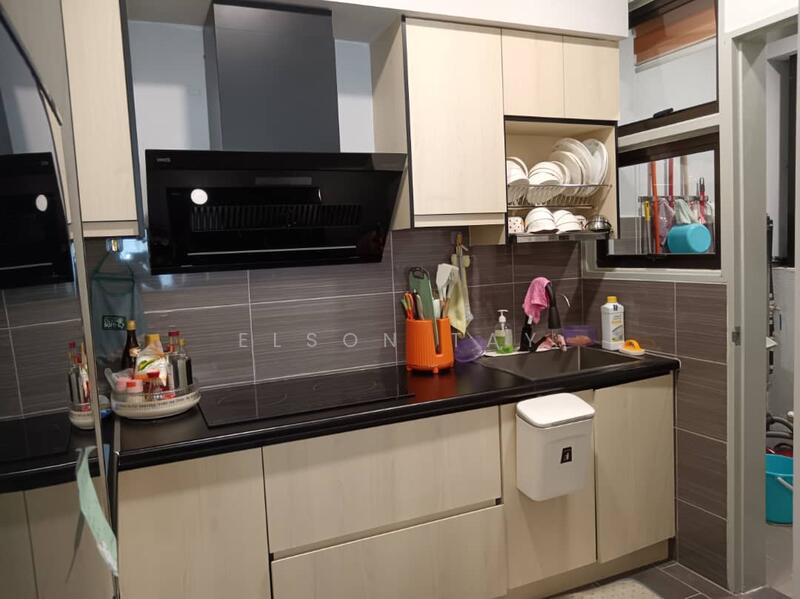 Untuk Disewa - Admiral Residences