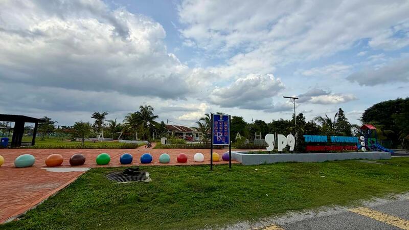 1-storey Terraced House for Sale in Bandar Saujana Putra (Tanjong Duabelas) - Azli Ibrahim - PropertyGuru.com.my