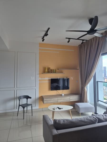 Service Residence for Rent at Trion @ KL - Man Tan - PropertyGuru.com.my