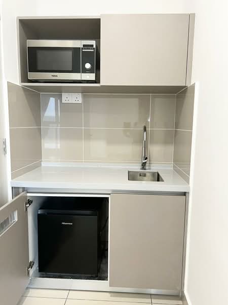 Servis Apartment untuk Disewa di Trion @ KL - Man Tan - PropertyGuru.com.my