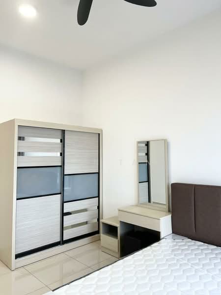 Servis Apartment untuk Disewa di Trion @ KL - Man Tan - PropertyGuru.com.my