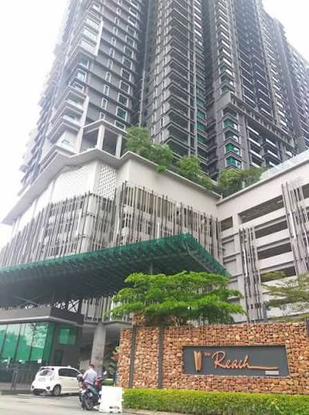 Condominium for Sale at The Reach @ Titiwangsa - Yk Yong - Exterior - PropertyGuru.com.my