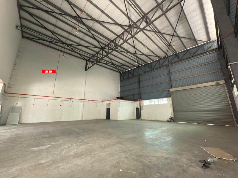 Semi-D Factory for Rent in Kawasan Perindustrian Valdor (Sungai Bakap) - Jiasin Yap - PropertyGuru.com.my